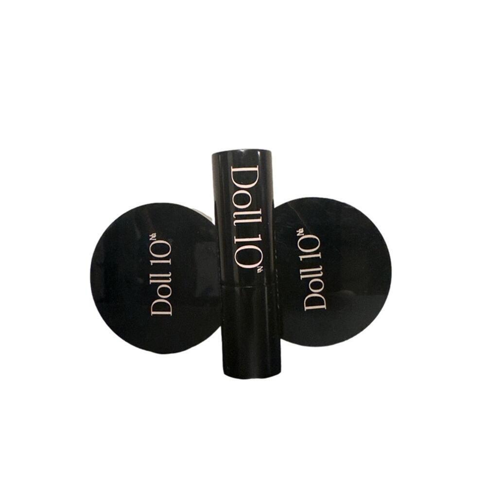 Doll 10 Set Makeup Lot  - lipstick Highlight Eyeshadow Blush